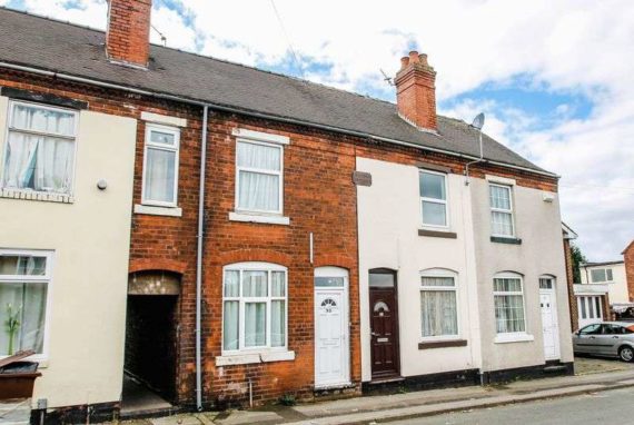 2 Bedroom Terraced